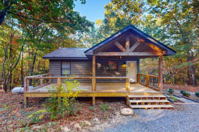Cozy Cabin in the Trees